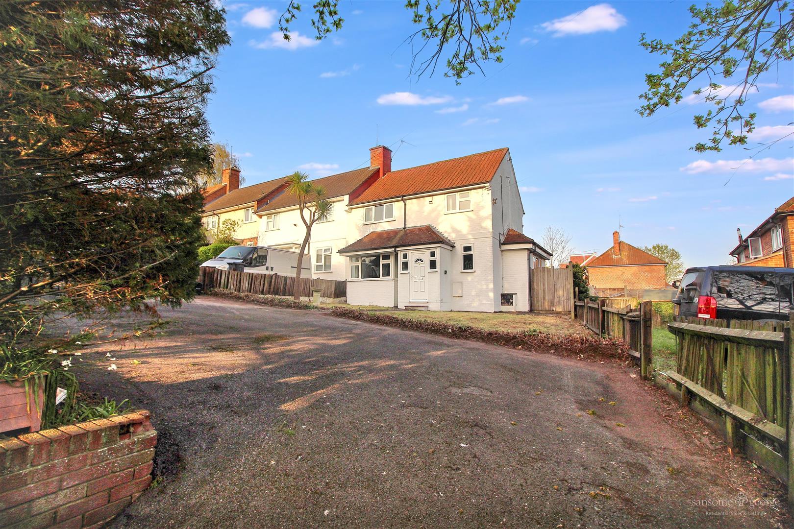 Donkin Hill, Caversham, Reading